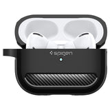Spigen AirPods Pro 2 Cover Rugged Armor Mat Sort