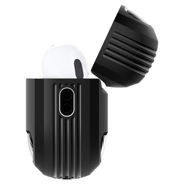 Spigen AirPods Pro 2 Cover Rugged Armor Mat Sort