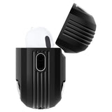 Spigen AirPods Pro 2 Cover Rugged Armor Mat Sort