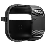 Spigen AirPods Pro 2 Cover Rugged Armor Mat Sort