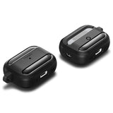 Spigen AirPods Pro 2 Cover Rugged Armor Mat Sort