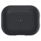 Spigen AirPods Pro 2 Skal Silicone Fit + Rem Sort