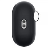 Spigen AirPods Pro 2 Skal Silicone Fit + Rem Sort