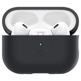 Spigen AirPods Pro 2 Skal Silicone Fit + Rem Sort