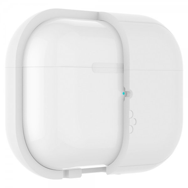 Spigen AirPods Pro 2 Cover Silicone Fit + Rem Hvid
