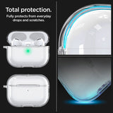 Spigen AirPods Pro 2 Cover Ultra Hybrid Krystalklar