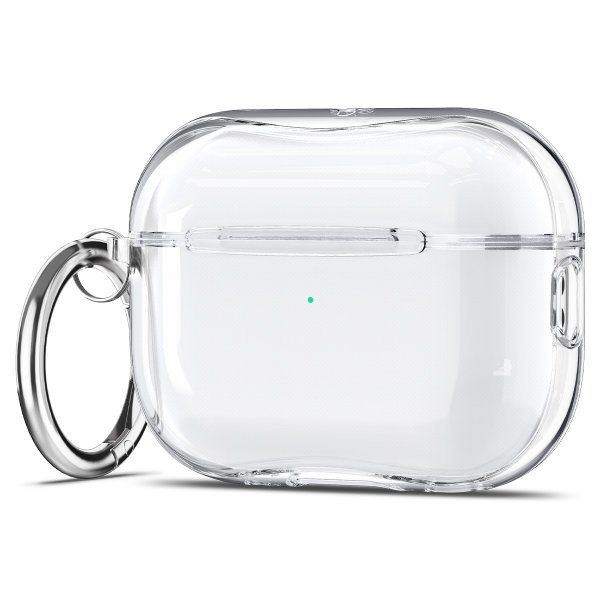 Spigen AirPods Pro 2 Cover Ultra Hybrid Krystalklar
