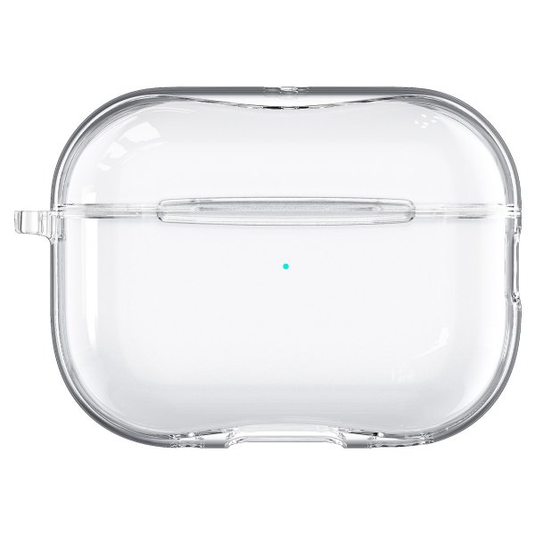 Spigen AirPods Pro 2 Cover Ultra Hybrid Krystalklar