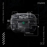 Spigen AirPods Pro 2 Cover Ultra Hybrid Zero One MagFit Sort