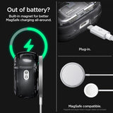 Spigen AirPods Pro 2 Cover Ultra Hybrid Zero One MagFit Sort