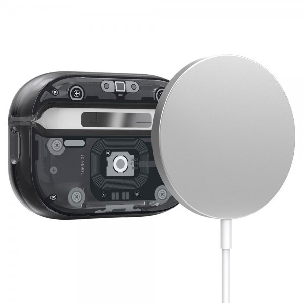 Spigen AirPods Pro 2 Cover Ultra Hybrid Zero One MagFit Sort