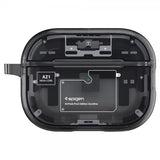 Spigen AirPods Pro 2 Cover Ultra Hybrid Zero One MagFit Sort