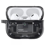 Spigen AirPods Pro 2 Cover Ultra Hybrid Zero One MagFit Sort