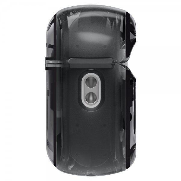 Spigen AirPods Pro 2 Cover Ultra Hybrid Zero One MagFit Sort