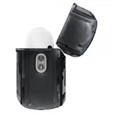 Spigen AirPods Pro 2 Cover Ultra Hybrid Zero One MagFit Sort