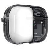 Spigen AirPods Pro 2 Cover Ultra Hybrid Zero One MagFit Sort