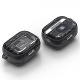 Spigen AirPods Pro 2 Cover Ultra Hybrid Zero One MagFit Sort