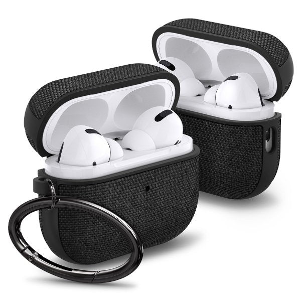 Spigen AirPods Pro 2 Skal Urban Fit Sort