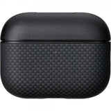 Pitaka AirPods Pro 3 Cover Aramid Fiber Sort/Grå