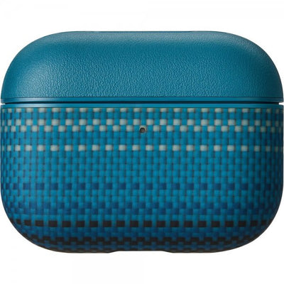 Blå