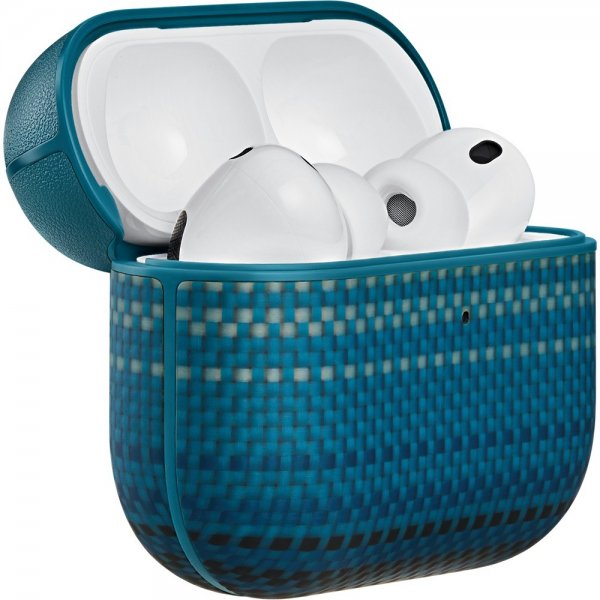 Pitaka AirPods Pro 3 Cover Aramid Fiber Moonrise
