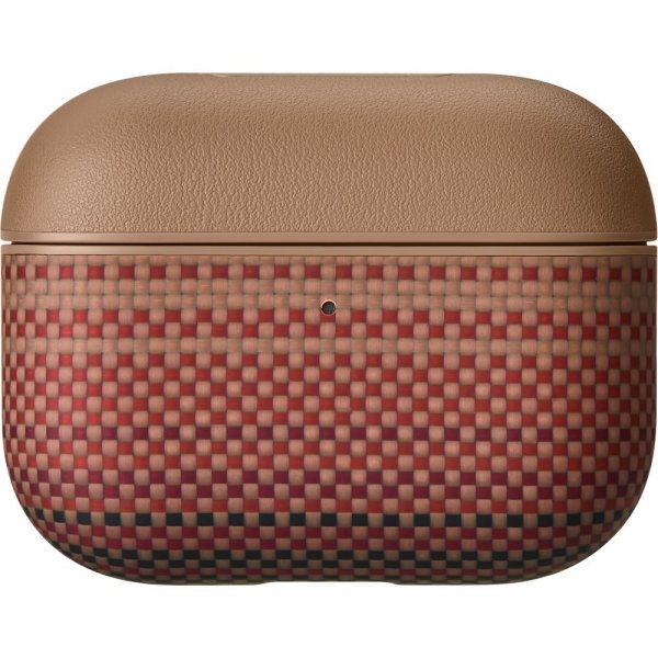 Pitaka AirPods Pro 3 Cover Aramid Fiber Sunset