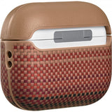 Pitaka AirPods Pro 3 Cover Aramid Fiber Sunset