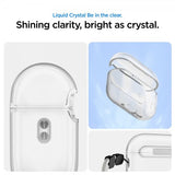 Spigen AirPods Pro 3 Cover Liquid Crystal Crystal Clear