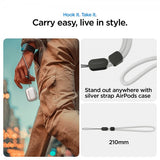 Spigen AirPods Pro 3 Cover Liquid Crystal Crystal Clear