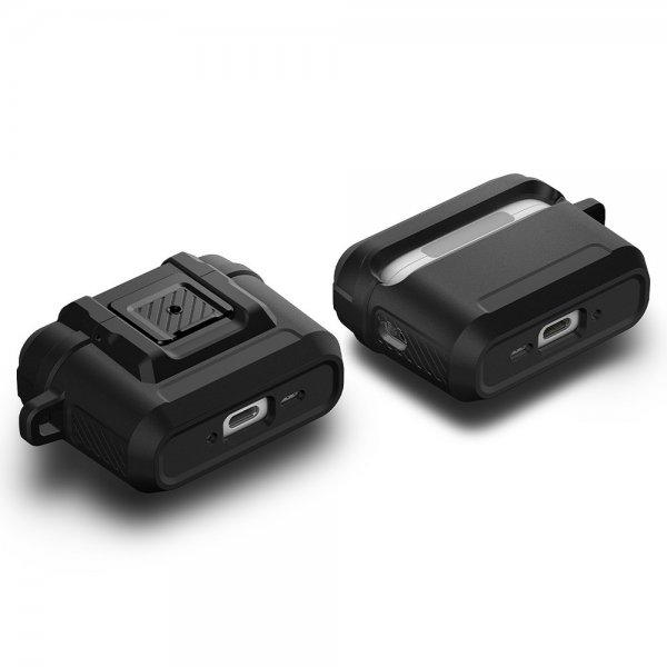 Spigen AirPods Pro 3 Cover Lock Fit Mat Sort