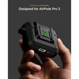 Spigen AirPods Pro 3 Cover Lock Fit Mat Sort