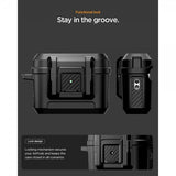 Spigen AirPods Pro 3 Cover Lock Fit Mat Sort