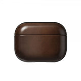Nomad AirPods Pro 3 Cover Modern Leather Case Horween Rustic Brown