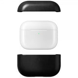Nomad AirPods Pro 3 Cover Modern Leather Case Horween Sort