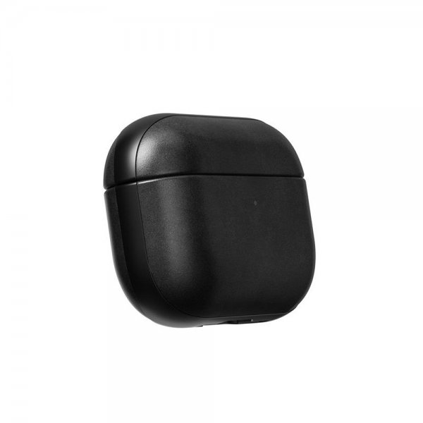 Nomad AirPods Pro 3 Cover Modern Leather Case Horween Sort