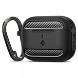 Spigen AirPods Pro 3 Cover Rugged Armor Mat Sort