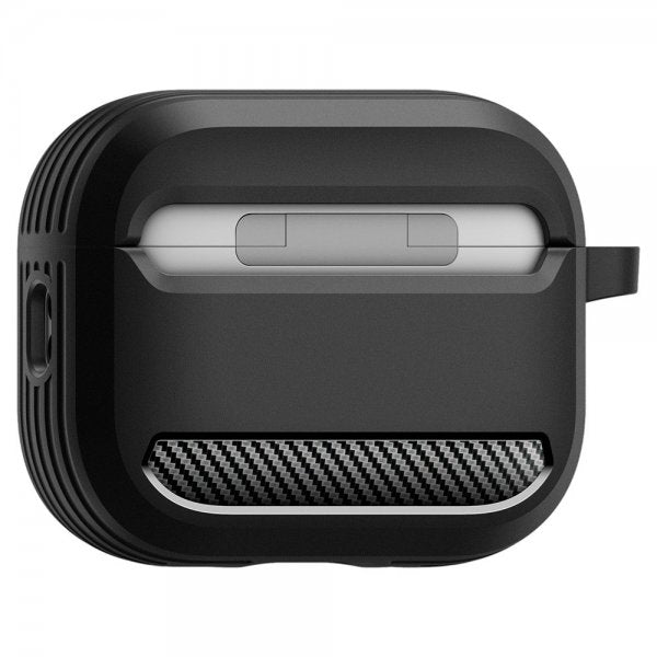 Spigen AirPods Pro 3 Cover Rugged Armor Mat Sort