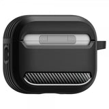 Spigen AirPods Pro 3 Cover Rugged Armor Mat Sort