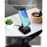 Spigen AirPods Pro 3 Cover Rugged Armor Mat Sort