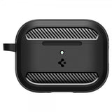 Spigen AirPods Pro 3 Cover Rugged Armor Mat Sort