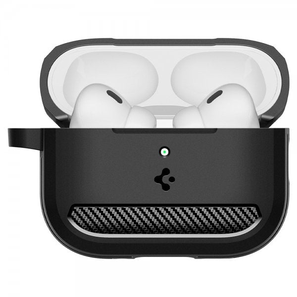 Spigen AirPods Pro 3 Cover Rugged Armor Mat Sort