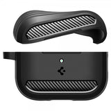 Spigen AirPods Pro 3 Cover Rugged Armor Mat Sort