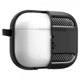 Spigen AirPods Pro 3 Cover Rugged Armor Mat Sort