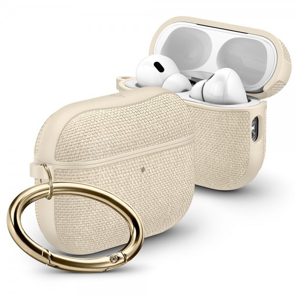 Spigen AirPods Pro 3 Cover Urban Fit Dune Beige