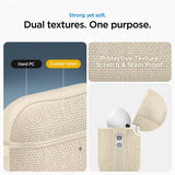 Spigen AirPods Pro 3 Cover Urban Fit Dune Beige