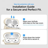 Spigen AirPods Pro 3 Cover Urban Fit Dune Beige