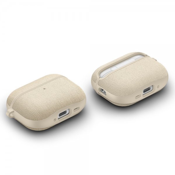 Spigen AirPods Pro 3 Cover Urban Fit Dune Beige