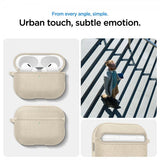 Spigen AirPods Pro 3 Cover Urban Fit Dune Beige