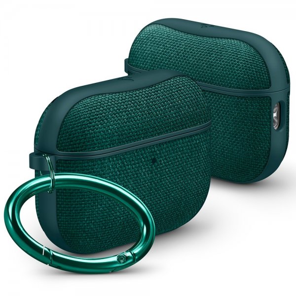 Spigen AirPods Pro 3 Cover Urban Fit Midnight Green