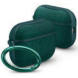 Spigen AirPods Pro 3 Cover Urban Fit Midnight Green